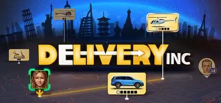 Delivery INC (2023)