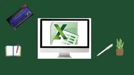 Microsoft Excel For Beginners - Easy Examples - 40 Minutes