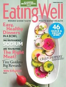 EatingWell - March - April 2014 (True PDF)