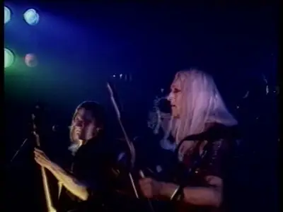 Hawkwind - The Chronicle Of The Black Sword (1985)