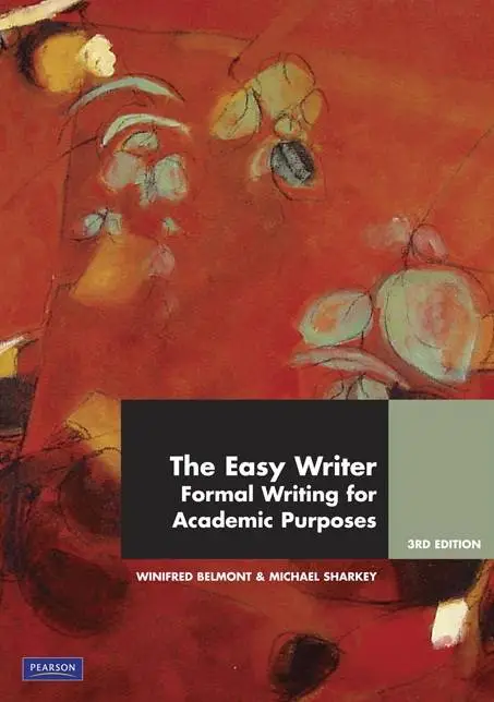 easy writer lunsford 5th edition