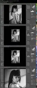 Adobe Lightroom and Photoshop - Portrait post production workflow (v3.0 - 09.09.17)