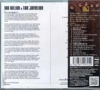 Ian Gillan & The Javelins - Ian Gillan & The Javelins (2018) {Japanese Edition}