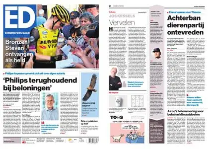 Eindhovens Dagblad - Helmond – 30 juli 2019