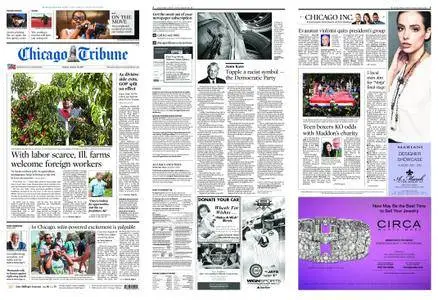 Chicago Tribune – August 20, 2017