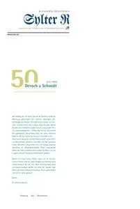 Sylter Rundschau - 23. November 2018