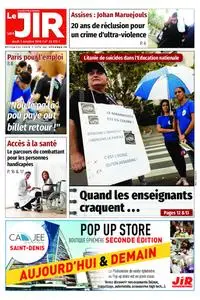 Journal de l'île de la Réunion - 03 octobre 2019