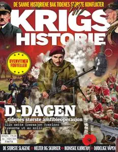 Krigshistorie Norge – 18 august 2018