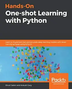 Hands-On One-shot Learning with Python (Repost)