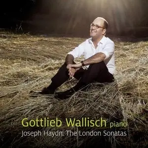 Gottlieb Wallisch - Haydn: The London Sonatas (2014)