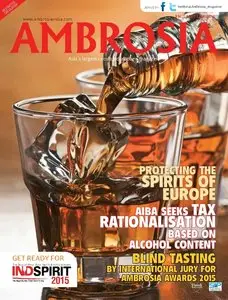 Ambrosia - January 2015
