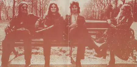 Freedom ‎– Freedom At Last / Through The Years (1969-1971) [Remastered 2007] 2 CD