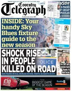 Coventry Telegraph - July 30, 2019
