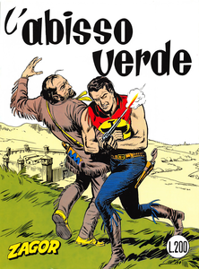 Zenith Gigante - Volume 64 - Zagor - L'Abisso Verde