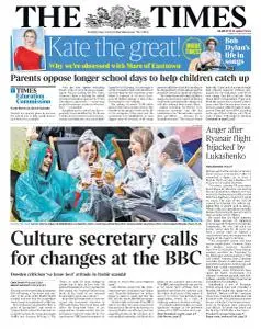 The Times - 24 May 2021