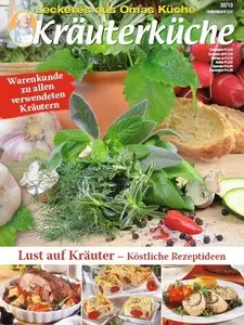 Leckeres aus Omas Küche No 32 im April 2013