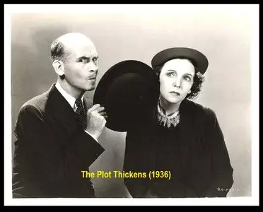The Plot Thickens (1936)