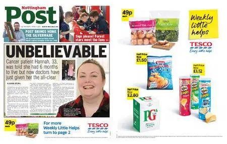 Nottingham Post – April 05, 2018