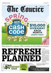 The Courier - 29 August 2022