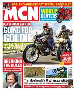 MCN – January 2023