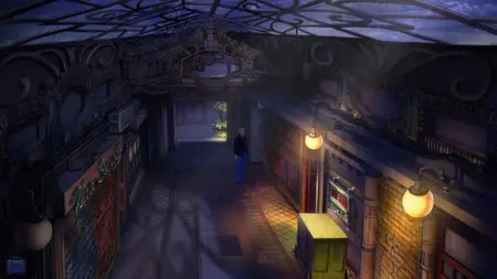Broken Sword 5 - The Serpent's Curse Episode 1 (2013) Updated