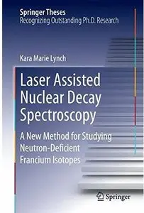 Laser Assisted Nuclear Decay Spectroscopy: A New Method for Studying Neutron-Deficient Francium Isotopes