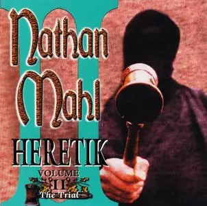 Nathan Mahl - Discography [8 Studio Albums] (1983-2014)