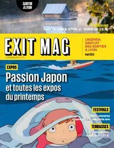 Exit Mag - Mai 2024