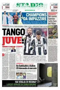 Corriere dello Sport Edizioni Locali - 9 Gennaio 2017