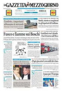 La Gazzetta del Mezzogiorno Lecce - 5 Dicembre 2017