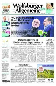 Wolfsburger Allgemeine Zeitung - 27. April 2018