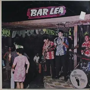 Les Barefoot Boys - Bar Lea (vinyl rip) (196x) {Tahiti}
