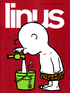 Linus - Volume 40 (Luglio 1968)