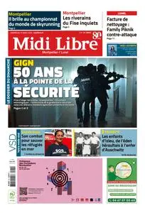 Midi Libre - 14 Avril 2024