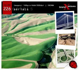 Brand X Pictures Vol. 226 - Aerials