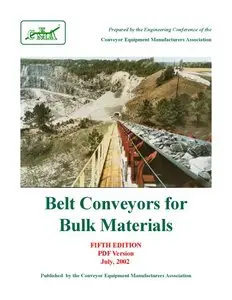 Belt Conveyors for Bulk Materials (5th Ed)