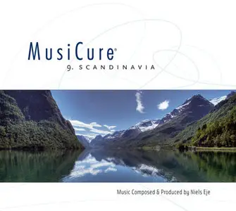 Niels Eje - MusiCure Volume 1–10 (2003-2011)
