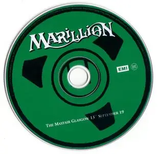 Marillion - Early Stages: The Official Bootleg Box Set 1982-1987 (2008) Re-up