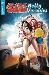 Red Sonja and Vampirella Meet Betty and Veronica 009 2020 5 covers digital Son of Ultron