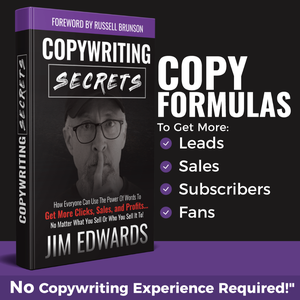 Jim Edwards - Copywriting Secrets