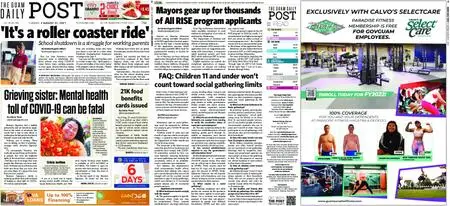 The Guam Daily Post – August 31, 2021