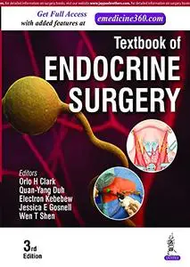 Textbook of Endocrine Surgery