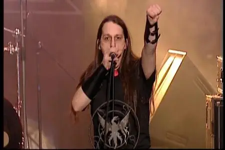 Darzamat - Live Profanity - Visiting The Graves Of Heretics DVD (2007)
