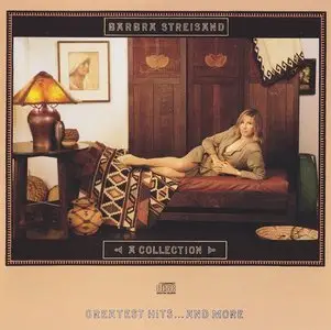 Barbra Streisand - A Collection: Greatest Hits...And More (1989) REPOST