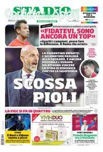 Corriere dello Sport Firenze - 14 Gennaio 2018