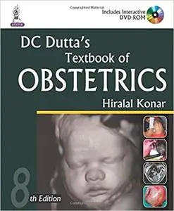 DC Dutta's Textbook of Obstetrics (8th Edition) (Repost)