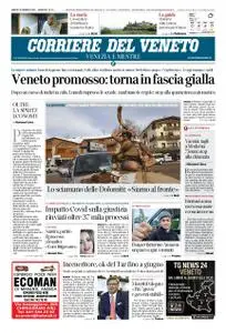 Corriere del Veneto Venezia e Mestre – 30 gennaio 2021