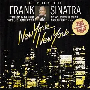 Frank Sinatra - New York, New York: His Greatest Hits (1983) {1997 Reprise Europe}