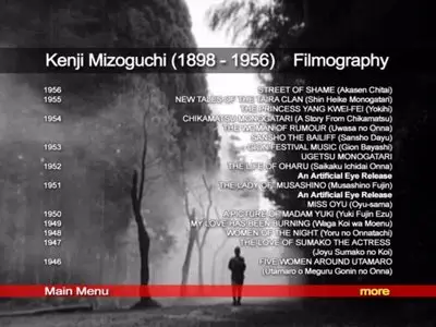 The Lady of Musashino (1951)