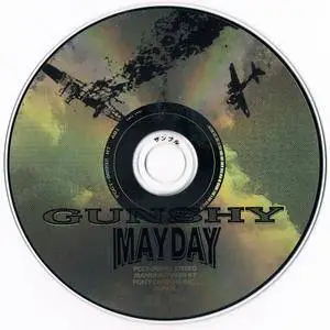 Gunshy - Mayday (1995) [Japanese Ed. 1996]